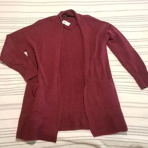 Banana Republic Soft Cardigan Medium